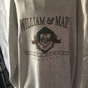 William And Mary Sweatshirt XXL